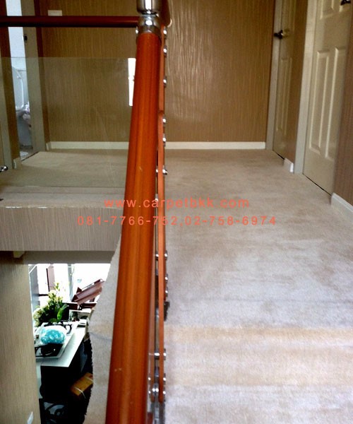 ติดตั้ง พรม ปูพรมมากกว่า 10 ปี ซอยลาซาล สำโรง