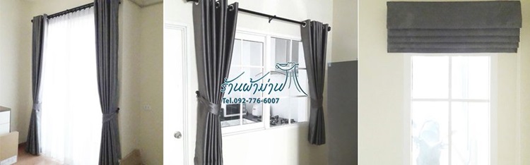 มู่ลี่พลาสติก ม่านหน้าต่าง ม่านม้วนกัน UV ฉากกั้นห้องราคาถูก บางบ่อ คลองสวน