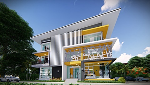 รับออกแบบสำนักงาน, รับออกแบบโรงงาน, รับออกแบบโฮมออฟฟิต โดยทีมงานมืออาชีพทีมงานมีความตั้งใจ และพิถีพิถันดีไซน์งานออกแบบสถาปัตยกรรมให้ออกมาตรงตามความต้องการของลูกค้า ทิศทางแดดลม งบประมาณที่ลูกค้าตั้งไว้ สามารถใช้ยื่นขออนุญาตก่อสร้างต่อทางราชการ  ทีมงานมีบริการดังนี้ รับออกแบบเขียนแบบก่อสร้าง งานสถาปัตยกรรม, งานโครงสร้าง, งานไฟฟ้า, งานสุขาภิบาล ท�