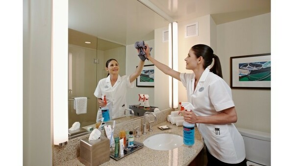 Rubbermaid : HYGEN GLASS MICROFIBER CLOTH ผ้าไมโครไฟเบอร์อเนกประสงค์