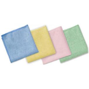 Rubbermaid : Light Commercial Microfiber Cloth ผ้าไมโครไฟเบอร์อเนกประสงค์ สามารถซักได้มากกว่า 100 ครั้งกำจัดเชื้อแบคทีเรีย 99.9%ระบบการถักทอคุณภาพสูงทำความสะอาดได้ดีกว่าไมโครไฟเบอร์ทั่วไปสี : ชมพู, เขียว, ฟ้า, เหลือง, เทาขนาด : 16 นิ้ว x 16 นิ้ว* ราคาไม่รวมค่าจัดส่งและ vat 7% สนใจรายแวะชมสินค้า หรือ สอบถามรายละเอียดเพิ่มเติมได้ที่ Line : ifziie_j หรือ Email : salesco01@materialworld.co.thหรือโทร 02-501-6300 ต่อ 522 / 085-027-6406 (K.อีฟ)โชว์รูม : บริษัท แ