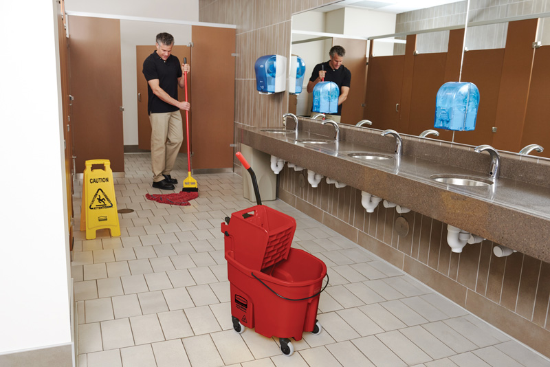 WAVEBRAKE Mopping System : ถังบีบผ้าม็อบ