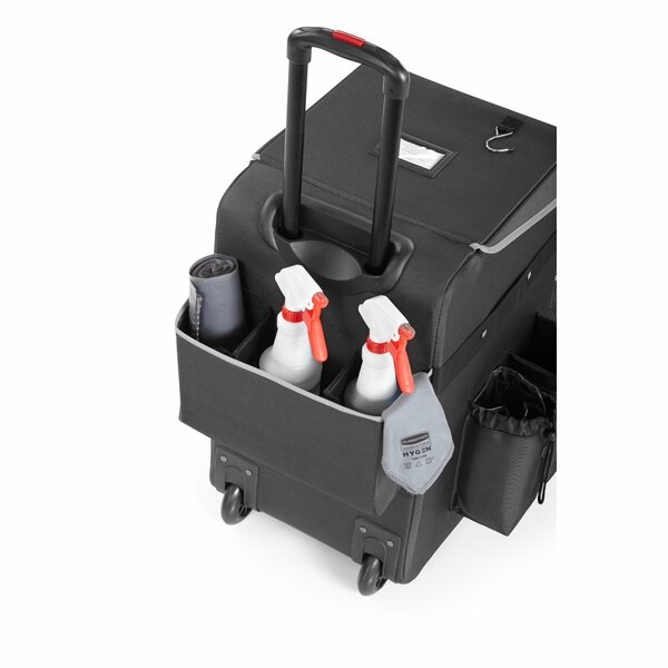Rubbermaid : Executive Quick Cart กระเป๋าแม่บ้านทำความสะอาด