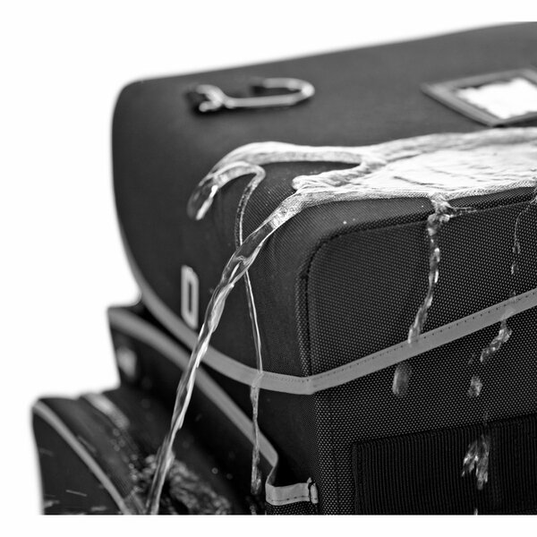 Rubbermaid : Executive Quick Cart กระเป๋าแม่บ้านทำความสะอาด