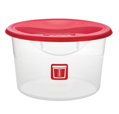 Rubbermaid : Round Container กล่องเก็บอาหารแบบทรงกลม