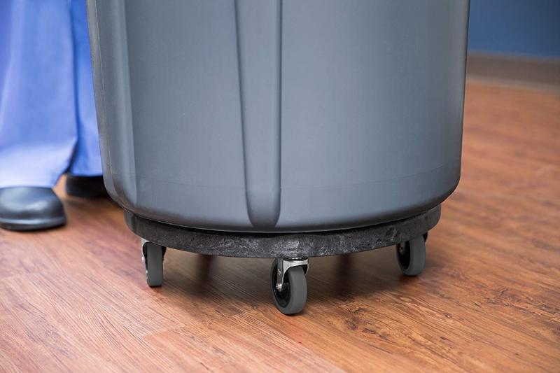 BRUTE Quiet Dolly : ล้อช่วยเคลื่อนย้ายแบบเงียบ