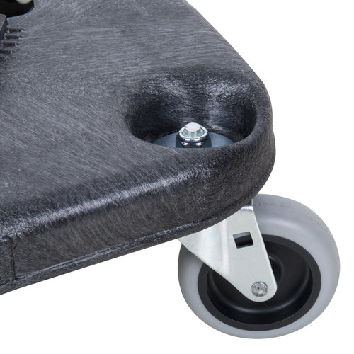 BRUTE Square Dolly : ล้อช่วยเคลื่อนย้าย สำหรับถังสี่เหลี่ยม