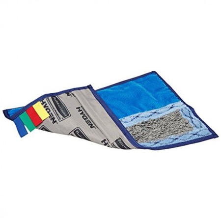 HYGEN Double-Side Mops : ไม้ถูพื้นแบบ 2 ด้าน