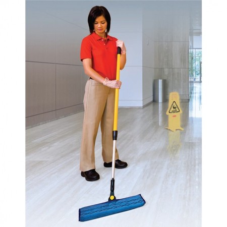 HYGEN Double-Side Mops : ไม้ถูพื้นแบบ 2 ด้าน