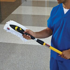 HYGEN Flexi-Frame : ม็อบทำความสะอาด