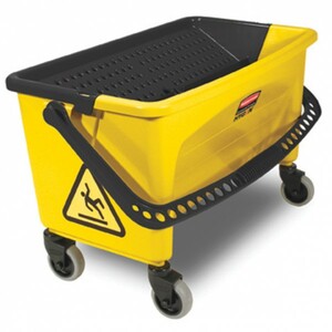 HYGEN Microfiber Buckets : ถังใส่น้ำยาซักผ้าถูพื้น