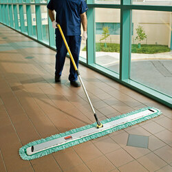 HYGEN Single-Sided Mops : ม็อบถูพื้นแบบด้านเดียว