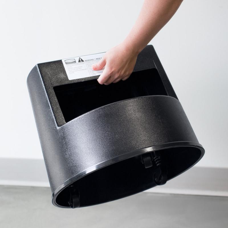 Mobile Two-Step Stepstool : เก้าอี้บันได