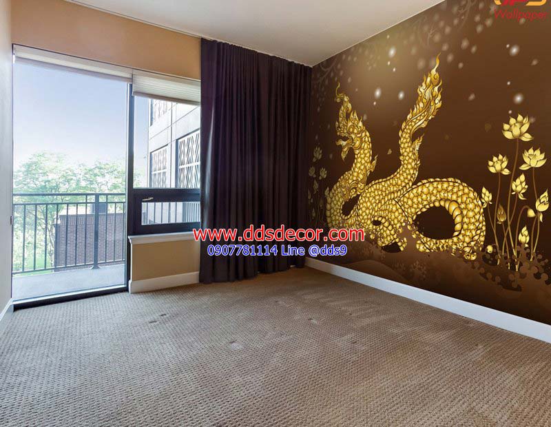 ขายวอลเปเปอร์ติดผนังห้องสไตล์เกาหลี บางขุนเทียน ภาษีเจริญ