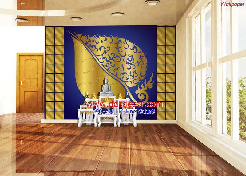 ขายวอลเปเปอร์ติดผนังห้องสไตล์เกาหลี บางขุนเทียน ภาษีเจริญ