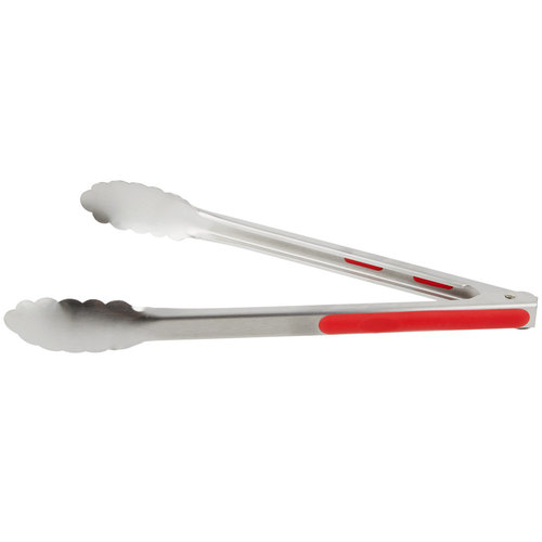 Color-Coded Tongs - ที่คีบอาหาร