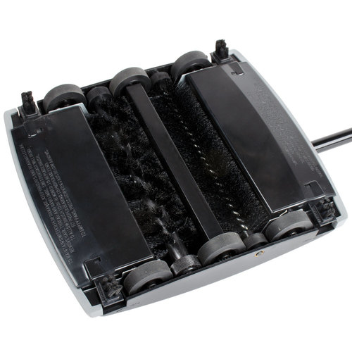 Rubbermaid Executive Dual-Action Bristle Mechanical Sweeper  : เครื่องกวาดพรมและพื้นแบบแปรง