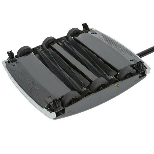 Rubbermaid Executive Dual-Action Brushless Mechanical Sweeper : เครื่องกวาดพื้นและพรม แบบใบยาง