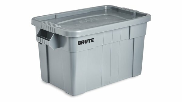 BRUTE Totes : กล่องเก็บอาหารที่มีฝาปิด