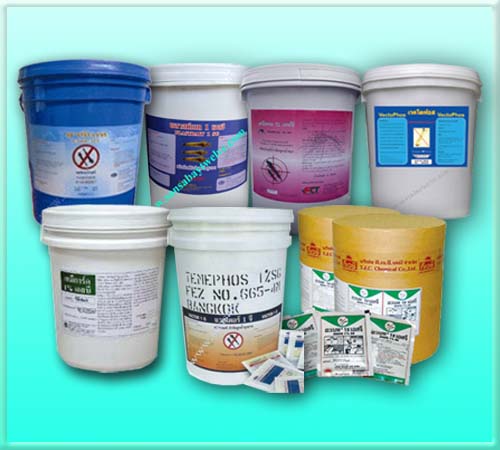 น้ำยาพ่นหมอกควันกำจัดยุงและแมลง