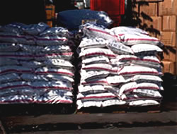 สารส้มและคลอลีน