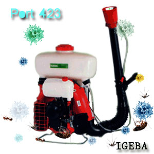 เครื่องพ่นหมอกควันละอองฝอย ,Best Fogger,IGEBA,SWINGFOG,Maruyama,IZ-Fog