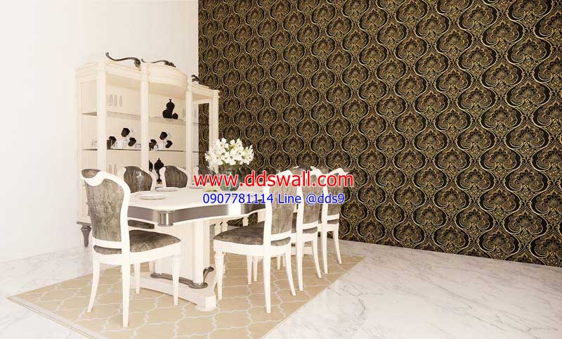 วอลเปเปอร์ลายดอกไม้ ลายใบไม้ นิคมอุตสาหกรรมดับบลิวเอชเอชลบุรี