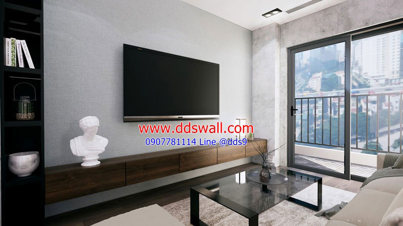 วอลเปเปอร์ลายดอกไม้ ลายใบไม้ นิคมอุตสาหกรรมดับบลิวเอชเอชลบุรี