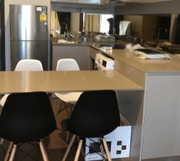 ไอดีโอ สุขุมวิท 93 ให้เช่า 1 ห้องนอน ใกล้ BTS บางจาก 17000/month