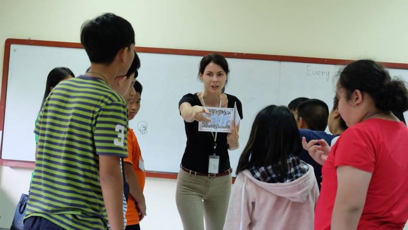 ค่ายปิดเทอมภาษาอังกฤษ ช่วงมีนาคม-พฤษภาคม 2563 นี้ที่เขาใหญ่