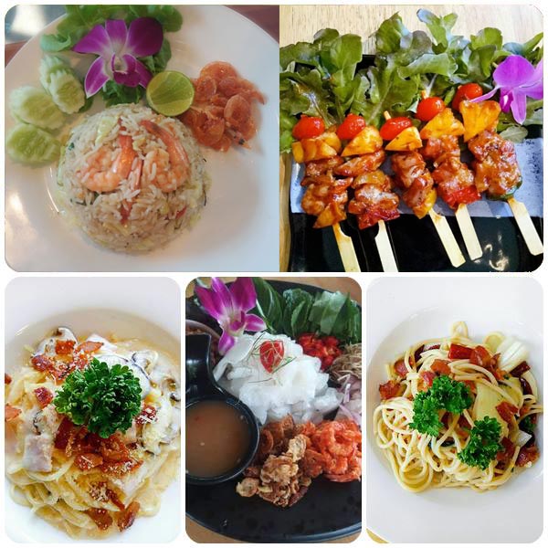 ร้านกาแฟนครปฐม In Garden Hut Cafe แชะ ชิม แชร์ จิบกาแฟ ชิลๆ ทานอาหารเครื่องดื่มสุดฟิน ถ่ายรูปก็ปัง เช็คอินก็เป๊ะ!