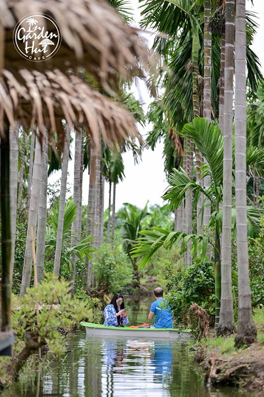 ร้านกาแฟนครปฐม In Garden Hut Cafe แชะ ชิม แชร์ จิบกาแฟ ชิลๆ ทานอาหารเครื่องดื่มสุดฟิน ถ่ายรูปก็ปัง เช็คอินก็เป๊ะ!