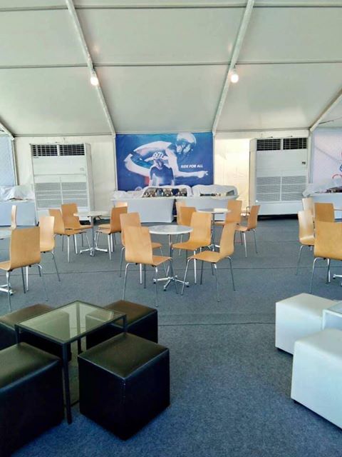 ให้เช่าเต็นท์ขนาด10x10,10x20,10x30เต็นท์โดมโค้งขาวเต็นท์ติดแอร์เช่าโทร 0919695463