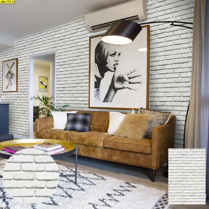 วอลเปเปอร์ลายเปลือกไม้ สำหรับตกแต่งสำนักงาน บางบ่อ คลองสวน