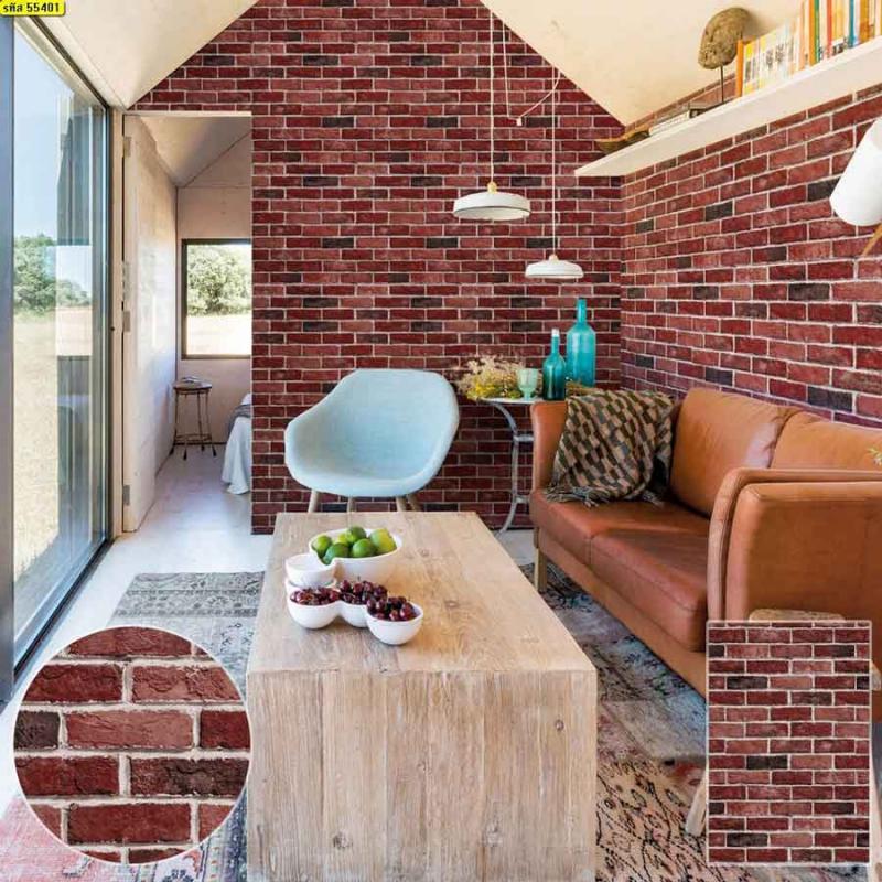 วอลเปเปอร์ลายเปลือกไม้ สำหรับตกแต่งสำนักงาน บางบ่อ คลองสวน