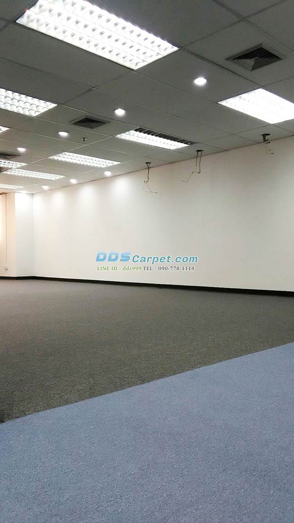 พรมปูพื้นห้องพัก เกาะสีชัง สัตหีบ