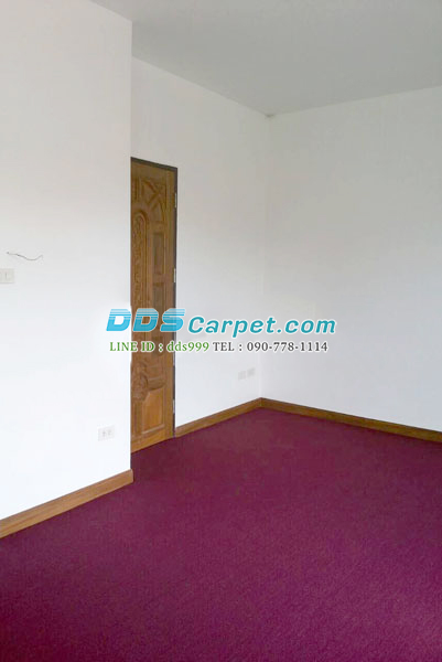 พรมปูพื้น พรมอัดเรียบ พัทยา ชลบุรี