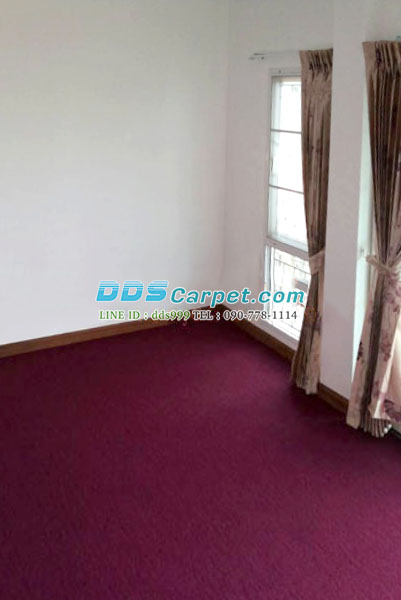 พรมปูพื้น พรมอัดเรียบ พัทยา ชลบุรี