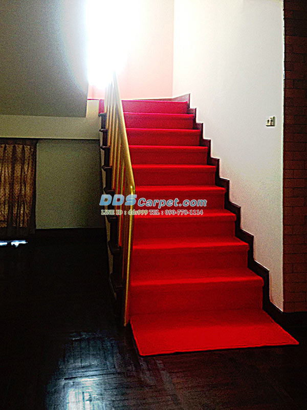 พรมปูพื้น พรมอัดเรียบ พัทยา ชลบุรี