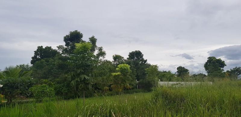 Land for Sale HUA HIN good view near mountain, water park, Black Mountain Golf course