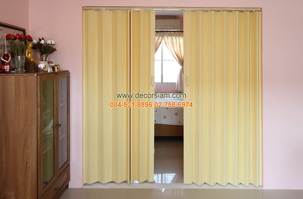 ผ้าม่านลายเส้น  มู่ลี่ไม้ ฉากกั้นห้องราคาถูก ติวานนท์ ปากเกร็ด