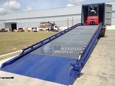 Mobile Ramp