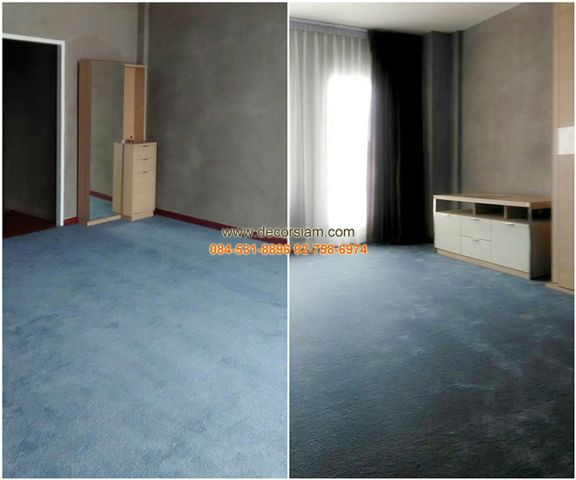 พรมปูทางเดิน พรมปูพื้นบันได สัมพันธวงศ์ พญาไท