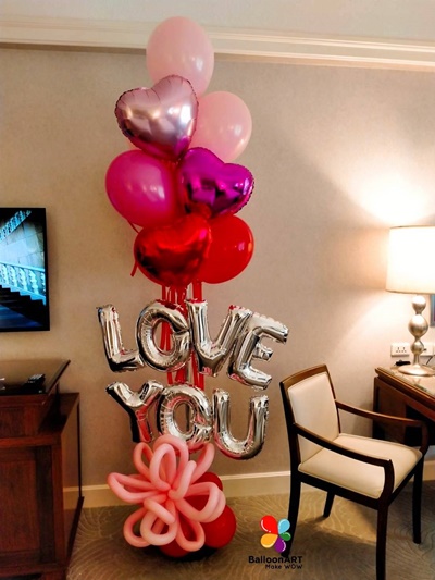 ลูกโป่งจัดงาน ลูกโป่งวันเกิด ออกแบบงานลูกโป่ง ลูกโป่งปาร์ตี้ โทร 0815546479 Line: @balloonart