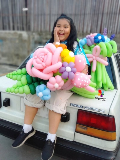 ลูกโป่งจัดงาน ลูกโป่งวันเกิด ออกแบบงานลูกโป่ง ลูกโป่งปาร์ตี้ โทร 0815546479 Line: @balloonart