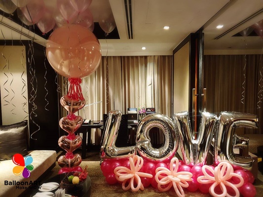 ลูกโป่งจัดงาน ลูกโป่งวันเกิด ออกแบบงานลูกโป่ง ลูกโป่งปาร์ตี้ โทร 0815546479 Line: @balloonart
