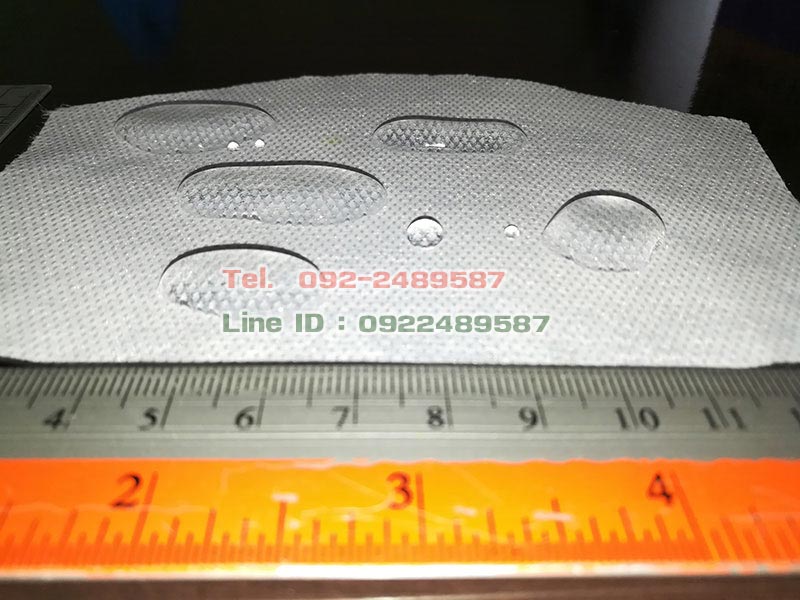 แผ่นกรองกันโควิด กันฝุ่น กันน้ำ กันละอองฝอยในอากาศ กันโรค กันน้ำลาย ฟิลเตอร์กันน้ำ ช่วยกรองฝุ่น PM2.5 ผลิตในไทย พร้อมส่ง!