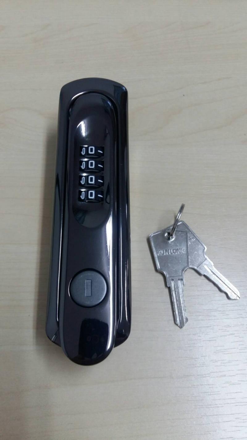 คีย์ล็อคตู้เซฟเวอร์แร็ค