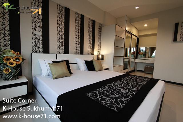 Silom  for rent K-House  Sukhumvit 71  Nice Apartment style Condo close to  Silom  @BTS  Sala Daeng Station , on Sukhumvit71  BTS  Phra Khanong station    Soi Pridi Banomyong 14 Yaek 4 Tel.088-5245959