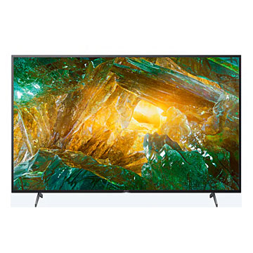 LEDTV 55 นิ้ว SONY รุ่น KD-55X8000H ANDROID TV 4K